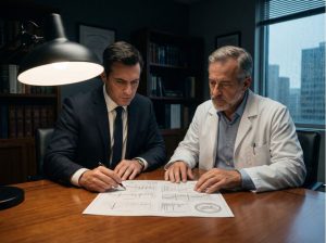 Qual a validade legal de um laudo de esterilização terceirizado? Entenda o impacto na documentação hospitalar.